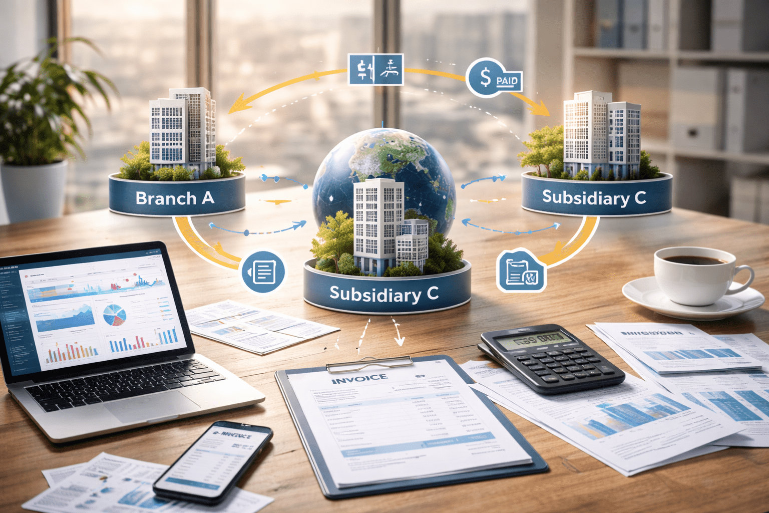 Companies Trusting Acodax ERP UAE